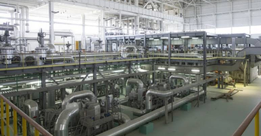 DEMONTAŻ RAFINERII - WERONA